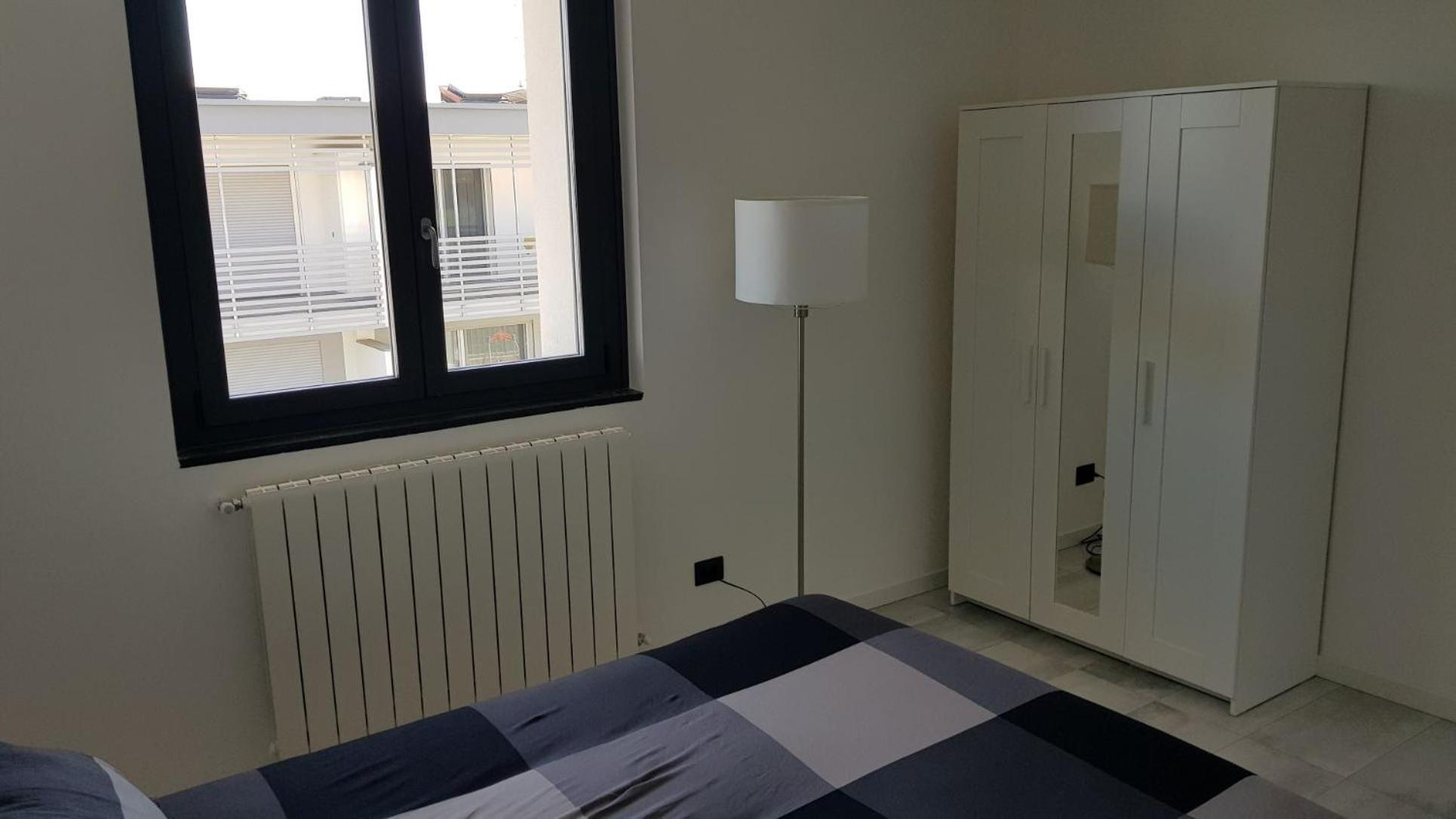 Black And White B&B Urgnano מראה חיצוני תמונה